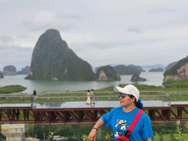skywalk พังงา