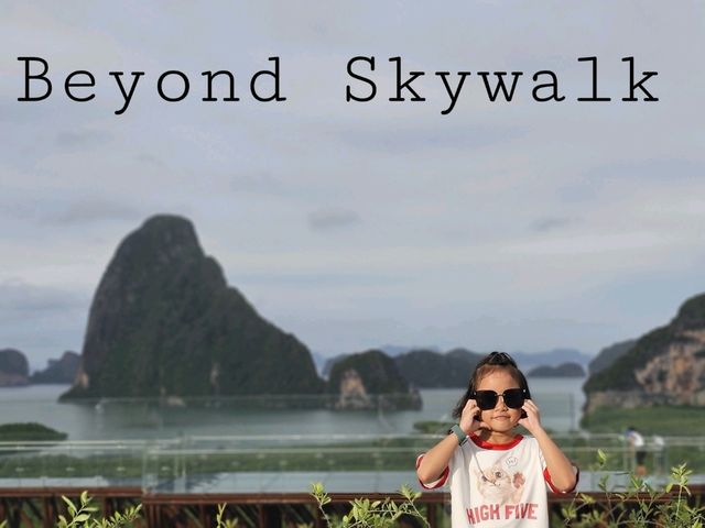 skywalk พังงา
