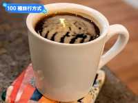台北-大湖山莊內的溫馨咖啡店：小浪山山