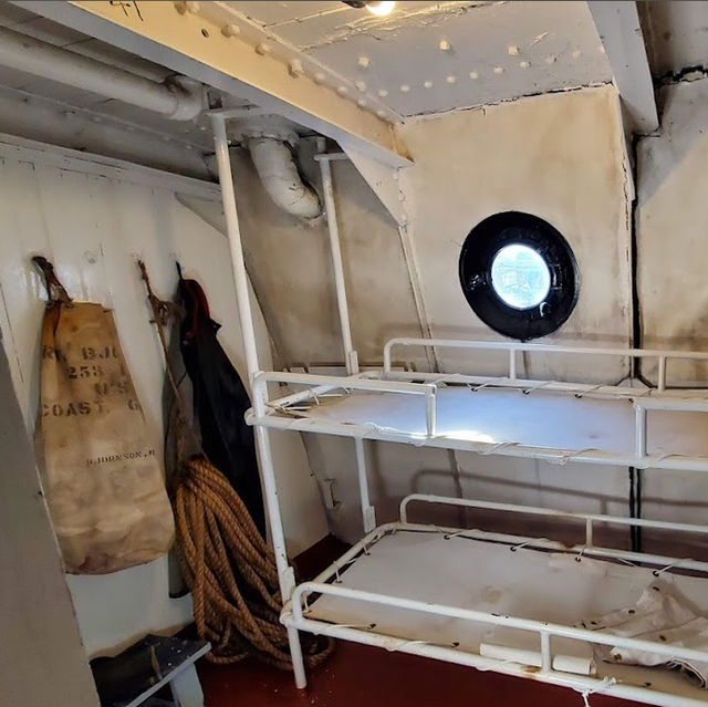 South Street Seaport Museum 航海歷史的探索之旅