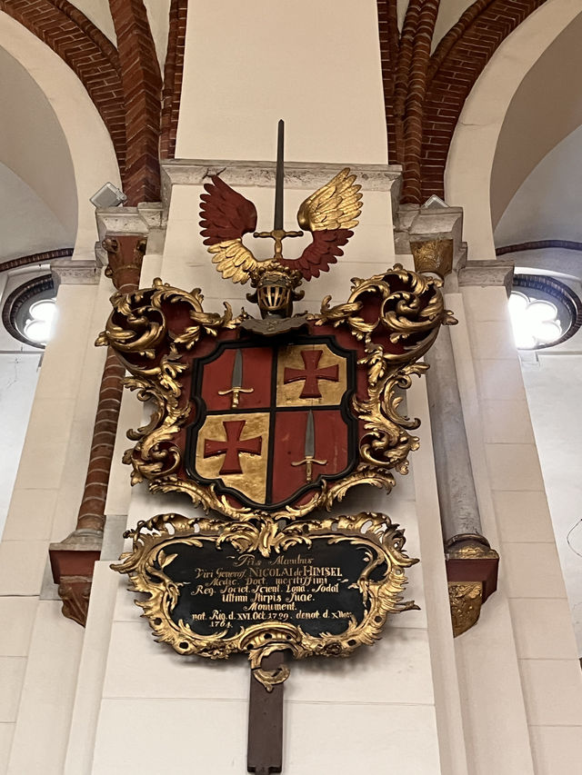 波羅的海國家最古老神聖建築：里加主教座堂🇱🇻⛪️