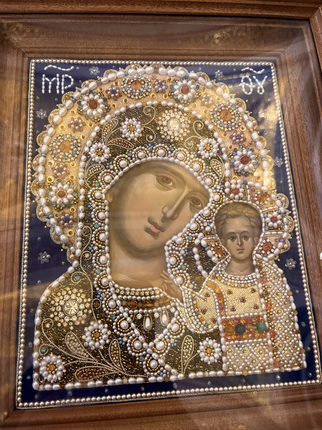 最金碧輝煌的東正教主教堂：塞爾維亞聖薩瓦教堂🇷🇸⛪️🔔😍