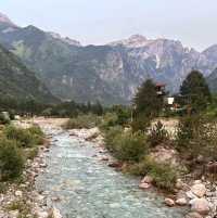 【アルバニア🇦🇱】世界の絶景🏔️テス村