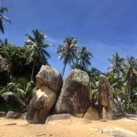 A Gem of Nature with Majestic Boulders