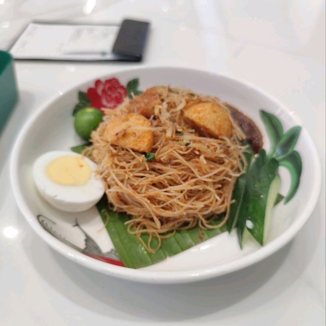 🇲🇾 Breakfast Bliss: Savor Local Flavors at Oriental Kopi The Exchange TRX