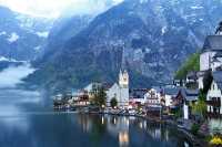 ็Hallstatt Austria
