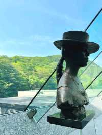 「箱根Pola美術館」：藝術珍品與絕美環境，企業家熱衷收藏分享之作