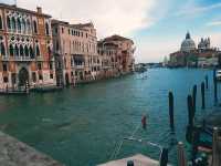 【イタリア】水の都ヴェネツィアの美しい風景