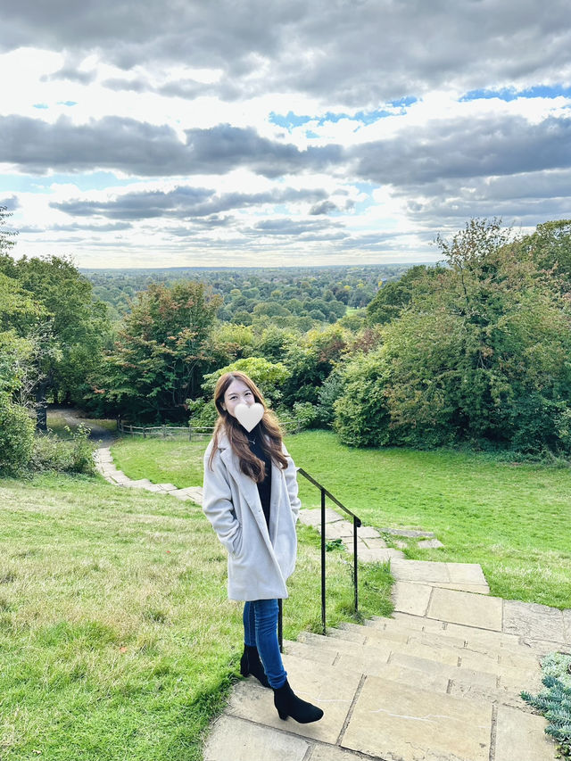 🇬🇧 倫敦最大的皇室公園
