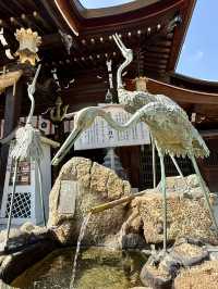 【福岡県】立派な博多祇園山笠が見られる神社