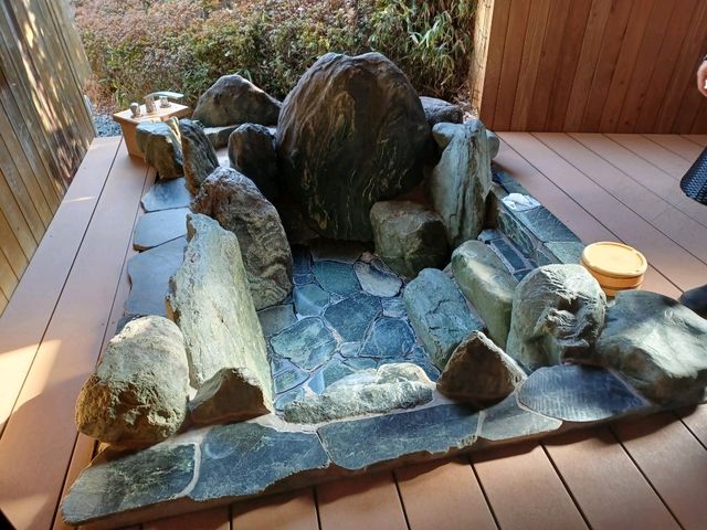 【お宿山翠:長野県阿智村】居心地のいい温泉宿♨