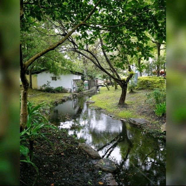 宜蘭免費足湯景點😎