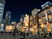 東京景點|東京車站:交通與文化的交匯