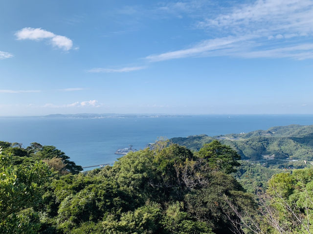 地獄のぞき、東京湾一覧！！