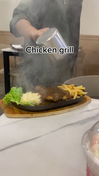 A hidden cafe spot in Pasir Mas!