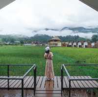 Span Dee View ที่พักบรรยากาศดีในหมู่บ้ายสะปัน