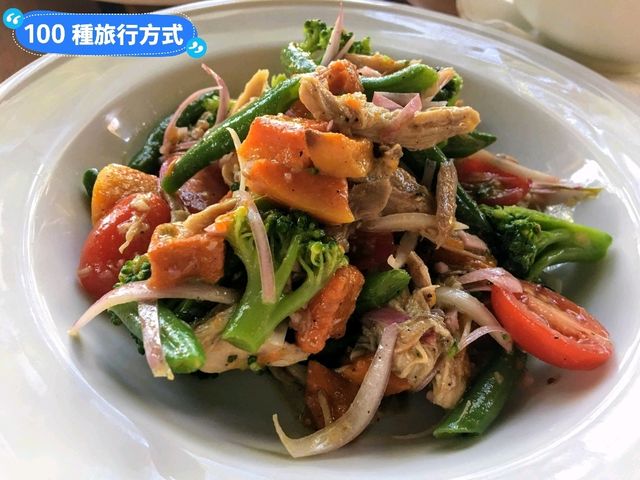 緬甸良烏-體驗餐飲培訓學校的異國美食：Sanon Restaurant