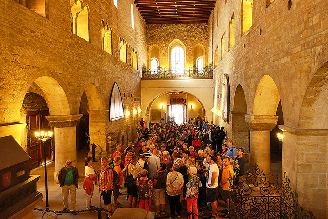 St. George's Basilica Prague Castle