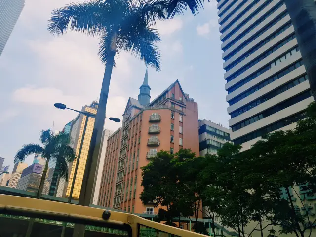 香港 Big Bus Tours！好好享受雙層巴士的樂趣