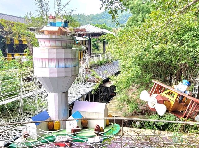 台中｜紙箱王創意園區