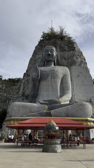 พระพุทธปุษยคีรีศรีสุวรรณภูมิ