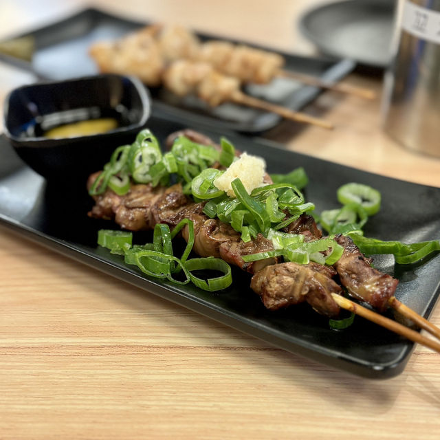 【韓国ソウル・弘大】韓国の若者に人気の日本のYAKITORI「鳥貴族 弘大本店」
