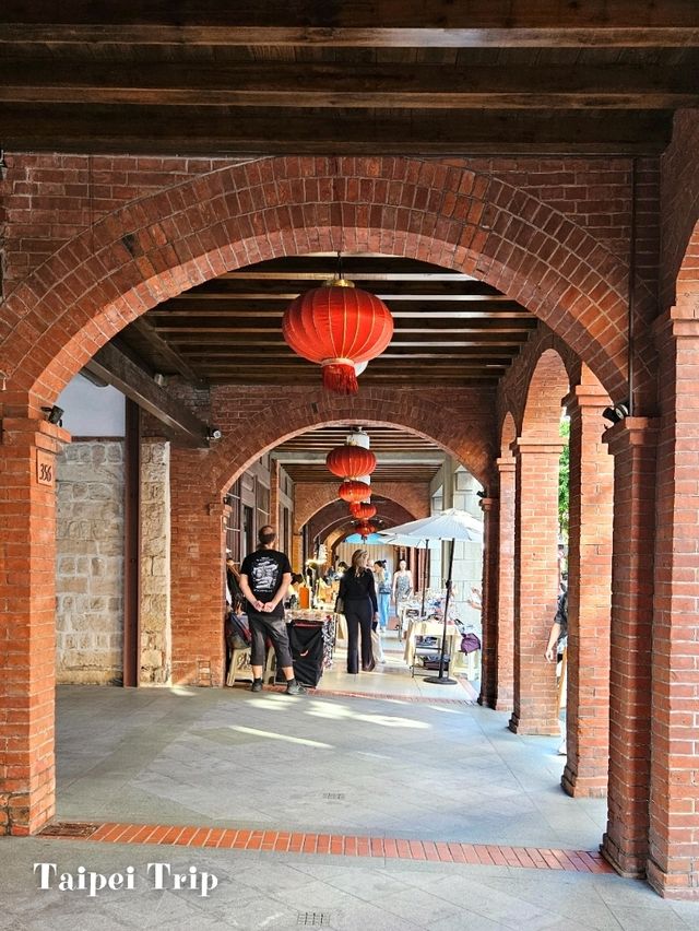 【台湾 / 台北⁡⁡】台北で最も古い問屋街『迪化街』⁡⁡