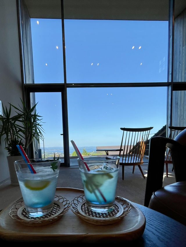  【大分旅行】 絶景の隠れ家宿