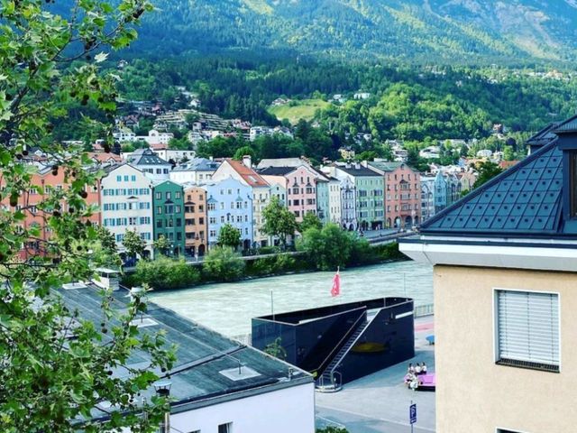 Explore the Charm of Innsbruck, Austria! 🇦🇹✨
