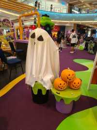 Joyful Halloween Festival at LaLaport Mall