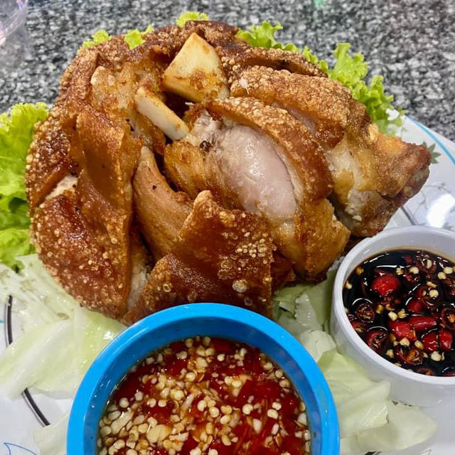 แชะ แชะ ครัว11 ร้านอาหารตามสั่งที่ราคาดี สะอาด✅✨