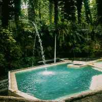 Cave And Hot Springs Goa Ergendang