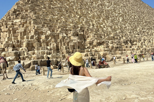 ポール・ギヤマンGUIRAMAND　大判リトグラフ『セーヌ河畔とエッフェル塔』 ポール・ギヤマンGUIRAMAND 大判リトグラフ『セーヌ河畔と