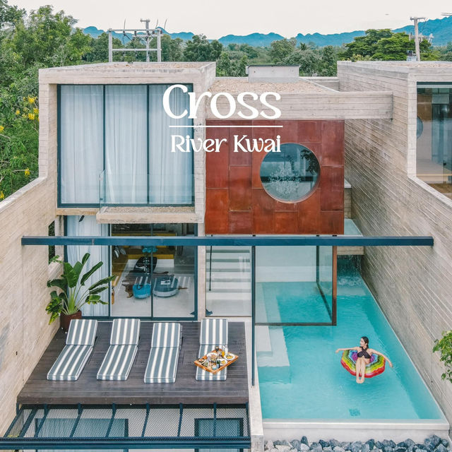 Cross River Kwai Resort