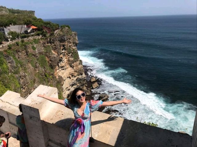 Uluwatu Temple