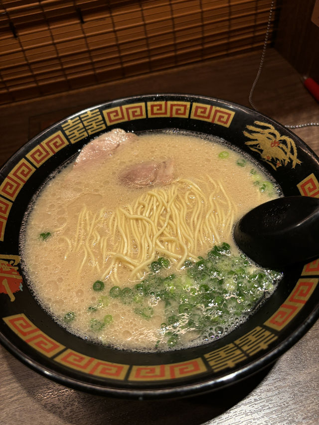 Ichiran Ramen ราเมนข้อสอบ