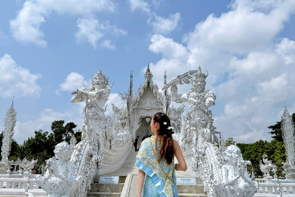 blue temple chiang rai dress code The INCREDIBLE Blue Temple, Chiang Rai | All you need to know