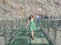 sky walk สุพรรณบุรี