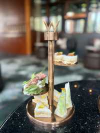 【西九龍】W Hotel X ISSEY MIYAKE Parfums L'Eau d'Issey 「水生花香」藝術聯名下午茶