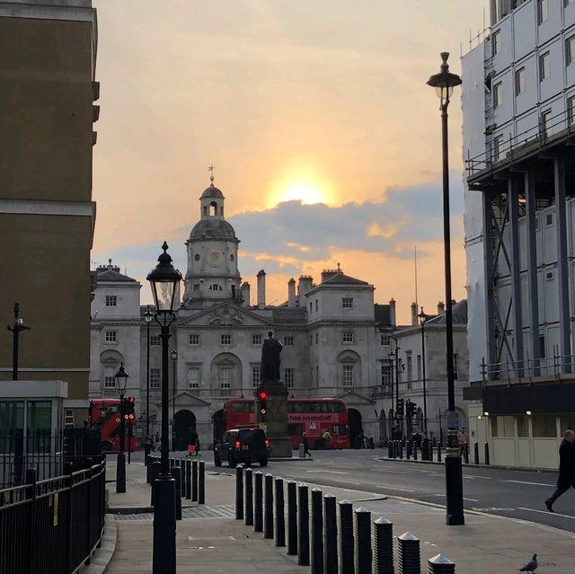 "British Brilliance: London Adventure"