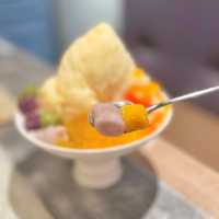 【夏日消暑棉棉冰 飯後甜品之選】