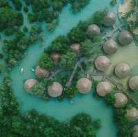 The BlueSky Resort เกาะพยาม