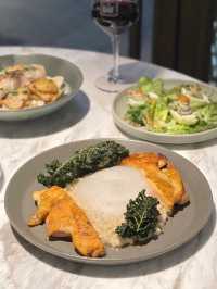 將軍澳適合慶祝的法式小酒館-Bistro La Baie