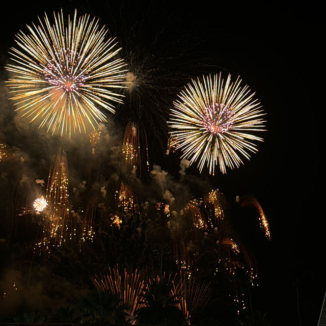 Pattaya International Fireworks Festival