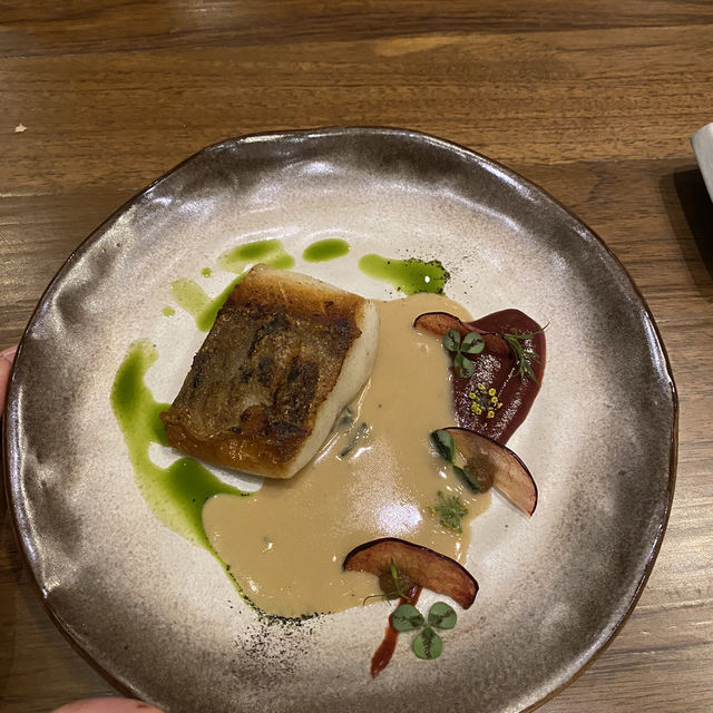 Restaurant LØYROM - Fine dining สไตล์นอร์ดิก