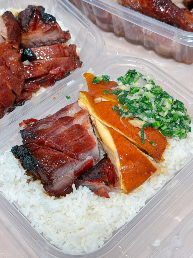 大少燒味茶餐廳