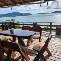 Tarzan Seaside Phuket จุดชมพระอาทิตย์ตก