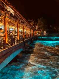 Water Irrigation System part of UNESCO World Heritage Site