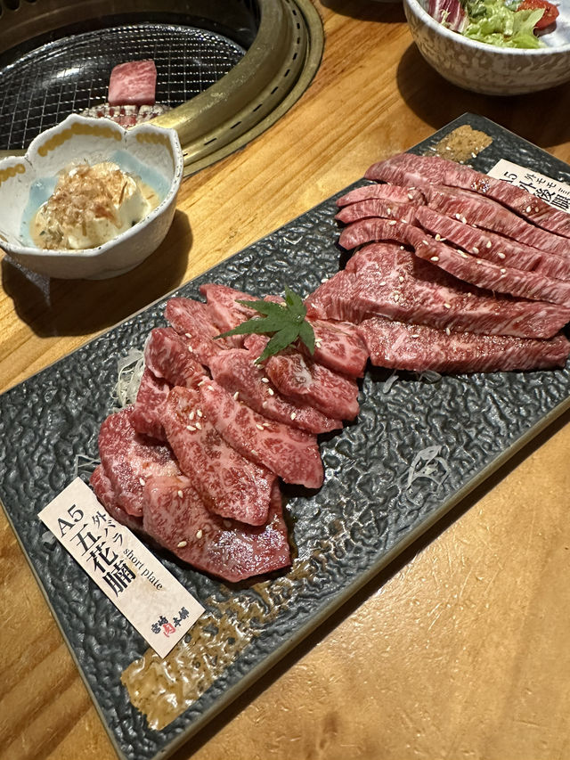 《維園靚景食燒肉》
