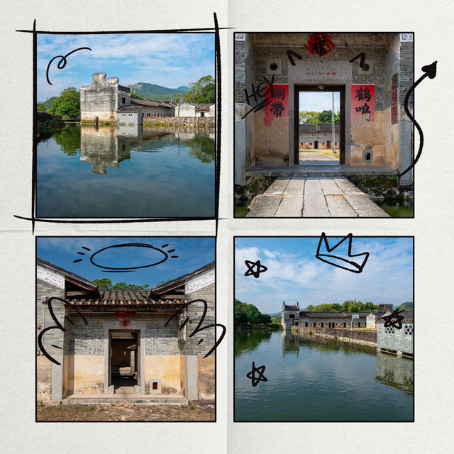 大鵬所城：嶺南古韻🏯
